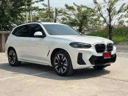 2023 BMW iX3 iX3 M Sport (Inspiring) SUV รถสภาพดี มีประกัน 