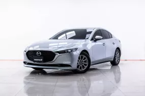 4A077 2020 Mazda 3 2.0 C รถเก๋ง 4 ประตู 