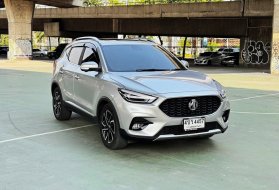 MG ZS X+ Sunroof AT i-smart ปี 2020 / 2023
