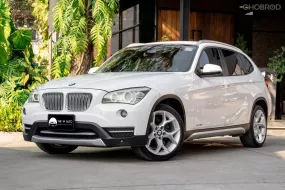 BMW X1 sDrive18i Xline ปี2015 📌𝐁𝐌𝐖 𝐗𝟏  เข้าใหม่ค่าา! วิ่งน้อย ราคาไฟลุก 5 แสนบาท ❤️‍🔥
