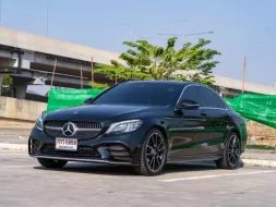ขายรถ Mercedes Benz C220d AMG Dynamic (W205) ปี 2020