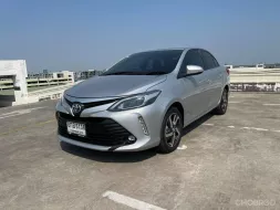 🔥 Toyota Vios 1.5 High ซื้อรถผ่านไลน์ รับฟรีบัตรเติมน้ำมัน