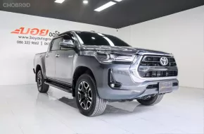 🔥RB1233 TOYOTA HILUX REVO D-CAB PRERUNNER 2.4 MID 2021 A/T