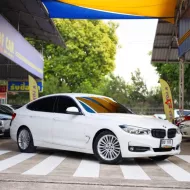 BMW 320d GT Luxury โฉมLCI ปี2019 มือเดียวประวัติเข้าศูนย์ครบตรวจสอบย้อนหลังได้ สภาพใหม่ ไม่เคยเฉี่ยว