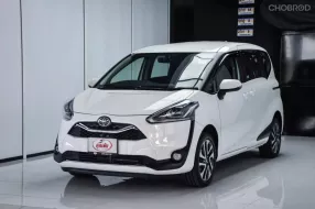 ขายรถ Toyota Sienta 1.5 V ปี 2020จด2021