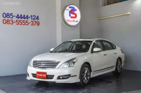 ขายรถ Nissan Tenna 250XV Sports Series Navi ปี 2011 ฟรีเงินดาวน์  ออกรถไม่ต้องใช้เงินสักบาทครับ