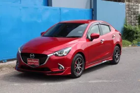 2015 Mazda 2 1.3 Sports Standard รถเก๋ง 4 ประตู ผ่อนเดือนละ 6.000.-/6ปี