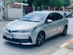 Toyota Altis 1.8 E ออโต้ ปี 2018 ผ่อนเริ่มต้น 6,xxx บาท