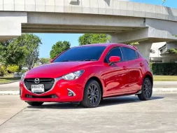 ขาย รถมือสอง 2017 Mazda 2 1.3 Sports High Connect รถเก๋ง 5 ประตู 