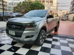 2017 Ford RANGER 2.2 Hi-Rider XL+ รถกระบะ ผ่อนเริ่มต้น 5,xxx บาท