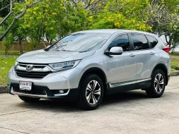 2018 Honda CR-V 2.4 EL 4WD รถ SUV ผ่อนเริ่มต้น 18,xxx บาท