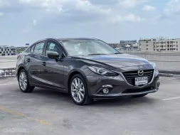 🔥 Mazda 3 2.0 S ออกรถง่าย อนุมัติไว เริ่มต้น 1.99% ฟรี!บัตรเติมน้ำมัน