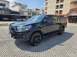 2019 Toyota Hilux Revo 2.4 Rocco รถกระบะ รถบ้านแท้