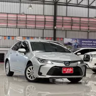 2019 Toyota Corolla Altis 1.8 Hybrid Entry รถเก๋ง 4 ประตู ออกรถง่าย