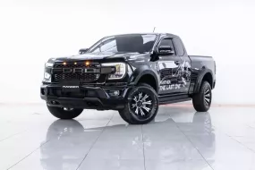 2A204  Ford RANGER 2.0 Bi-Turbo Wildtrak X 4WD รถกระบะ 2018 