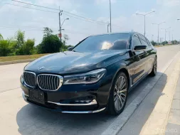 BMW 740Le xDrive Pure Excellence ปี 2017 จด 2019