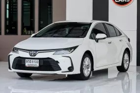 2020 Toyota Corolla Altis 1.6 G รถเก๋ง 4 ประตู ผ่อนเริ่มต้น 8,XXX รถสวยทรงสปอร์ต โฉมใหม่ปัจจุบัน