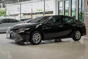 2019 Toyota CAMRY 2.0 G 12,XXX รถสวยเดิม ประวัติเช็คศูนย์ มือแรกออกห้าง ดีไซน์สปร์อตโฉมปัจจุบัน