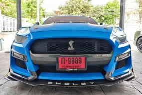 2018 Ford Mustang 5.0 GT รถเก๋ง 2 ประตู ออกรถง่าย รถแต่งสวยไมล์น้อย เจ้าของขายเอง 