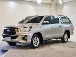 2019 Toyota Hilux Revo 2.4 E รถกระบะ ออกรถฟรี