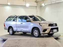2018 Toyota Hilux Revo 2.4 J Plus รถกระบะ 