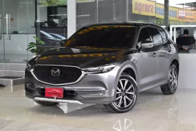 Mazda CX-5 2.0 SP ปี 2019 สวยสภาพป้ายแดง ไมล์แท้ 5x,xxxโล รถบ้านมือเดียว เดิมทั้งคัน ฟรีดาวน์