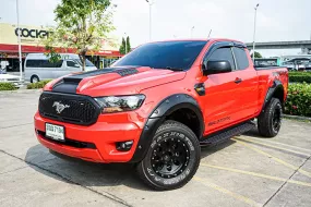 ขายรถ 2021 FORD RANGER 2.2 XL+ HI-RIDER OPEN CAB 