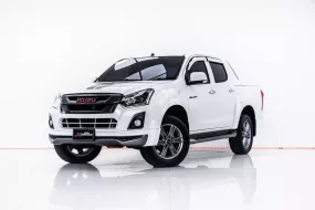 3A011 ISUZU D-MAX 1.9 Z X-SERIES HI-LANDER / 4DR MT 2016