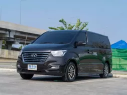 ขายรถ HYUNDAI H-1 2.5 Elite ปี 2018