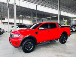 RANGER FX4 MAX 2.0 Bi-TURBO 4WD 2021 รถบ้าน มือแรก สภาพป้ายแดง ไมล์น้อย 3 หมื่นโล รับประกันตัวถังสวย