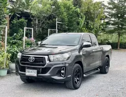 2019 Toyota Hilux Revo 2.4 J Plus รถกระบะ ออกรถง่าย