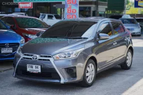 2015 Toyota YARIS 1.2 G รถเก๋ง 5 ประตู 