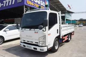 ขาย รถมือสอง 2015 Isuzu NLR 130 3.0 Truck 