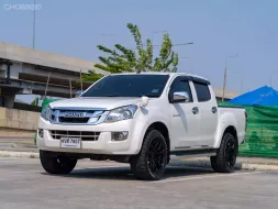 Isuzu D-max 3.0 Z Ddi VGS Cab4 Prestige ประวัติเข้าศูนย์ครบ  เครื่องยนต์ดีเซล