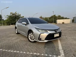 2020 Toyota Corolla Altis Hybrid Mid รถเก๋ง 4 ประตู ออกรถ 0 บาท