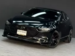 2020 Mazda 3 2.0 SP Sports รถเก๋ง 5 ประตู รถบ้านมือเดียว