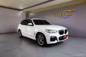 2019 BMW X3 XDRIVE20D M SPORT G01 (CKD) 2.0 TWINPOWER TURBO 8AT