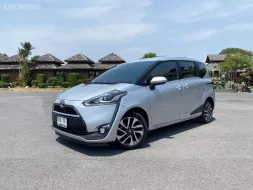 2018 Toyota Sienta 1.5 V MPV  A/T