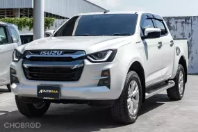 2023 Isuzu Dmax Cab4 Hilander 1.9 Z A/T เกียร์ออโต้ นั่งได้ทั้งครอบครัว ฟังก์ชั่นครบ สวยหรูมาก