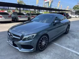 Mercedes-Benz c250 Coupe AMG 2016 