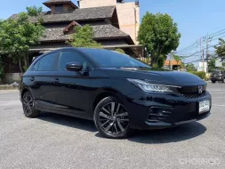 2021 Honda CITY 1.0 TURBO RS  รถเก๋ง 5 ประตู A/T