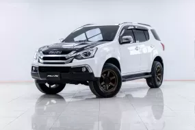 5A332 Isuzu MU-X 1.9 DVD Navi SUV 2019 