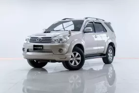 6A103 TOYOTA FORTUNER 3.0 G 4WD MT 2010