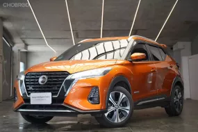 2020 Nissan Kicks e-POWER V SUV รถบ้านแท้