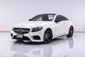 1B272  BENZ E300 COUPE AMG 2.0 AT 2019