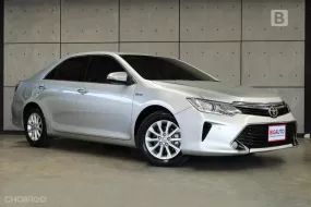 2018 Toyota Camry 2.0 G Sedan AT ไมล์เพียง 4หมื่น Model Minorchange P7850