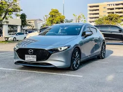 🔥 Mazda 3 2.0 Sp Sport ไมล์น้อยอนุมัติไว เริ่มต้น 1.99% ฟรีบัตรเติมน้ำมัน