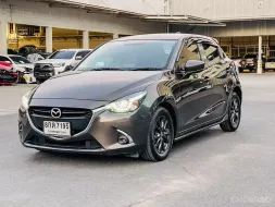 🔥 Mazda 2 1.3 Skyactiv Sports High Connect ซื้อรถผ่านไลน์ รับฟรีบัตรเติมน้ำมัน