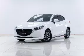 5A373 Mazda 2 1.3 C รถเก๋ง 4 ประตู 2022 
