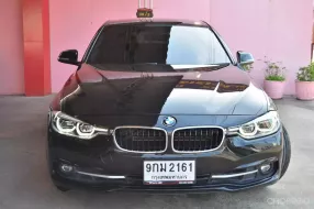 2017 BMW 330E รถบ้านมือเดียวออกห้าง ไมล์ 5 หมื่นโลเข้าศูนย์ตลอด จัดไฟแนนซ์ได้เต็มฟรีดาวน์ 